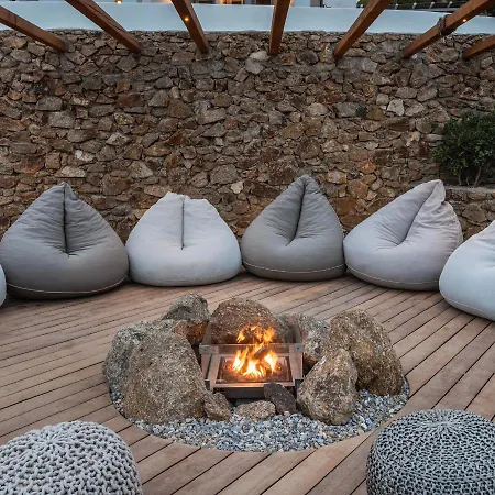 Artisti Mykonos וילה *