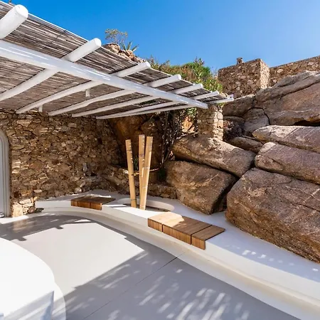 Willa Artisti Mykonos