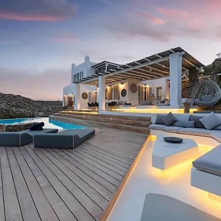 Willa Artisti Mykonos *