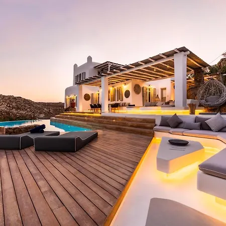 فيلة Artisti Mykonos