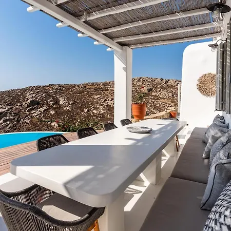 Artisti Mykonos فيلة Agrari (Mykonos)