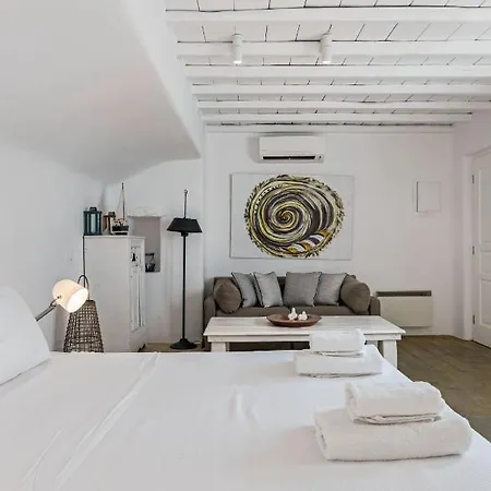 فيلة Artisti Mykonos Agrari (Mykonos)