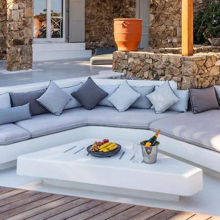 فيلة Artisti Mykonos *