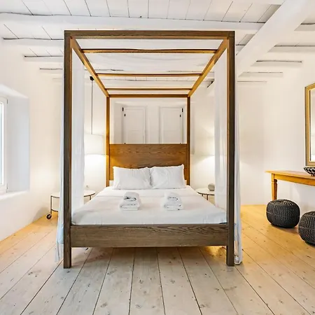 فيلة Artisti Mykonos Agrari (Mykonos)