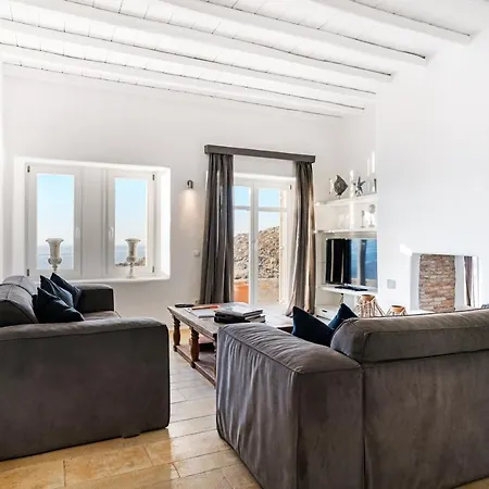 Artisti Mykonos فيلة *