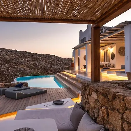 فيلة Artisti Mykonos *