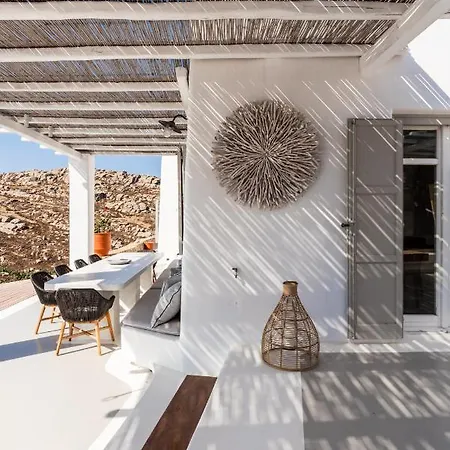 Artisti Mykonos فيلة *