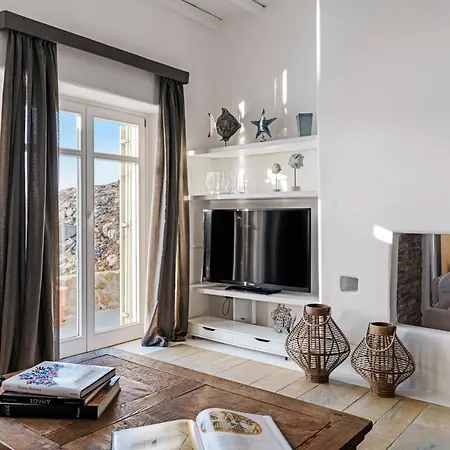 Artisti Mykonos فيلة Agrari (Mykonos)