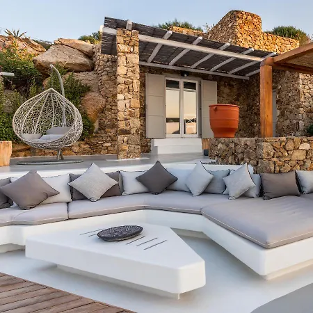 Villa Artisti Mykonos