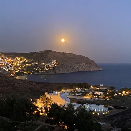 فيلة Artisti Mykonos