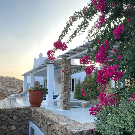 Artisti Mykonos Villa