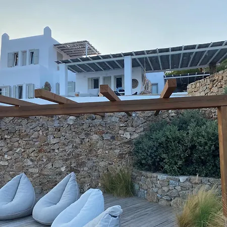 Villa Artisti Mykonos