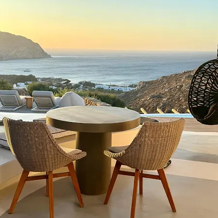 Artisti Mykonos Villa *