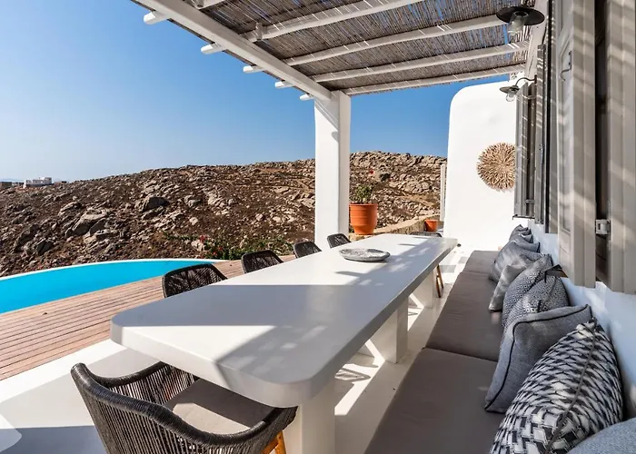 Artisti Mykonos Villa Agrari (Mykonos)