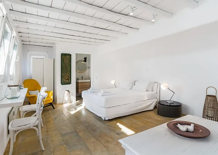 Artisti Mykonos Villa