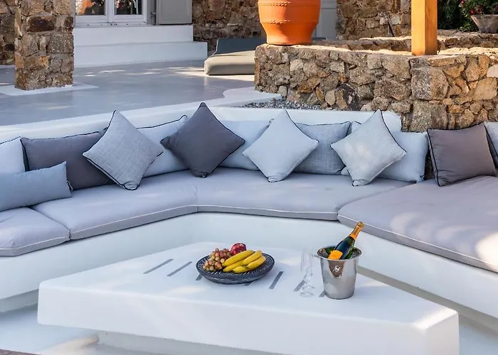 Villa Artisti Mykonos *