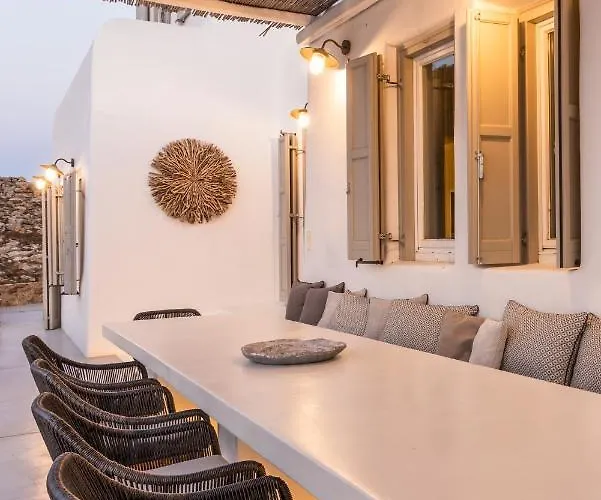 Artisti Mykonos Villa Agrari (Mykonos)