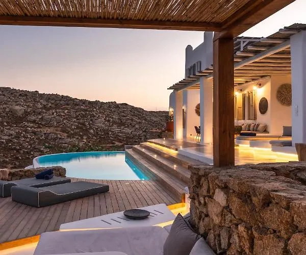 Villa Artisti Mykonos *