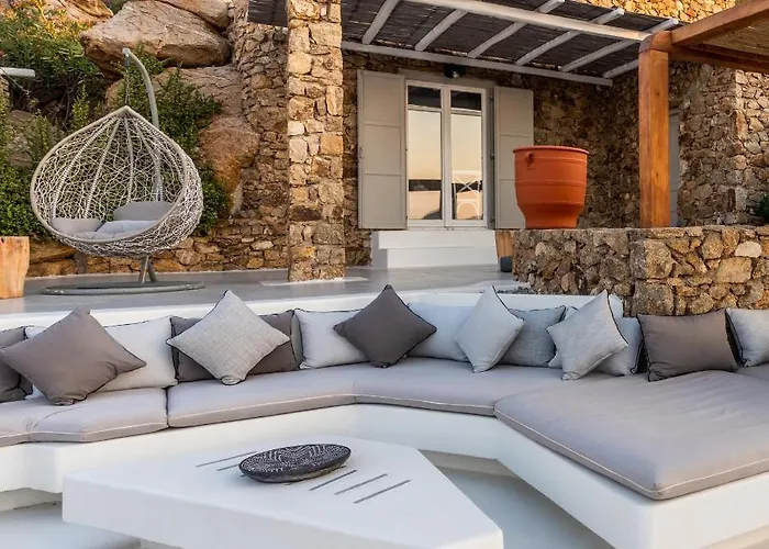 Villa Artisti Mykonos