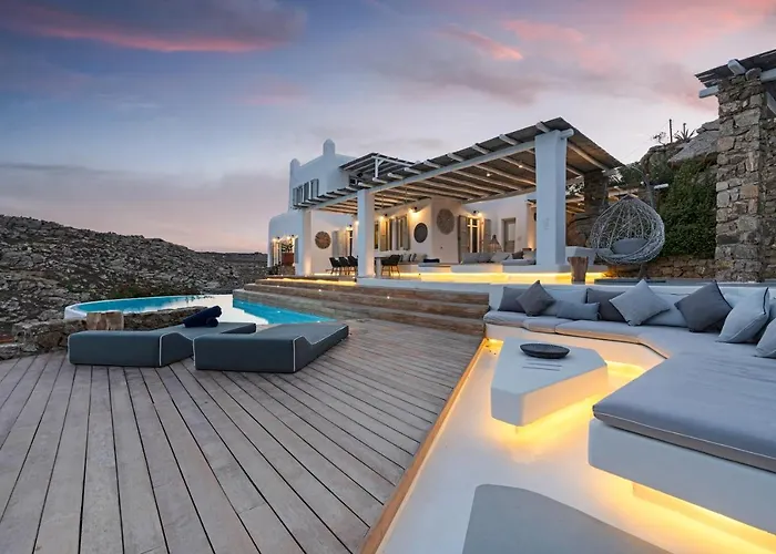 Villa Artisti Mykonos *
