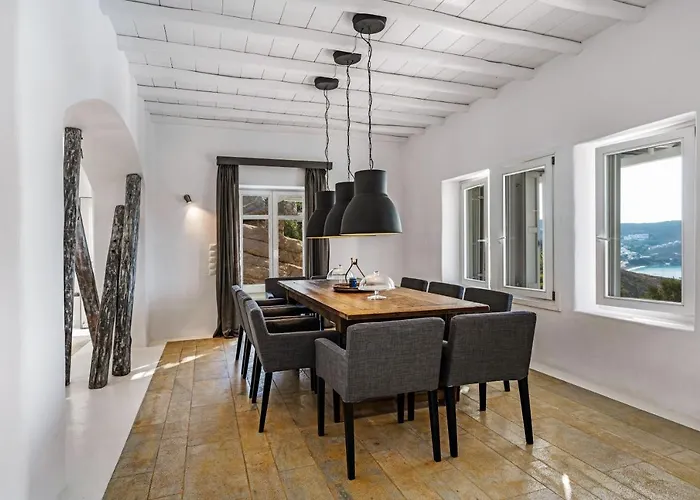 Artisti Mykonos Villa