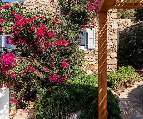 Villa Artisti Mykonos