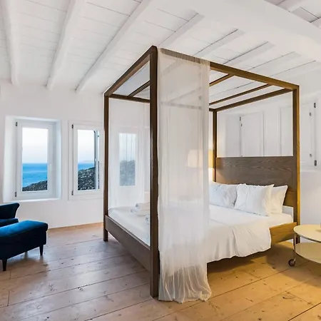 Artisti Mykonos Βίλα *