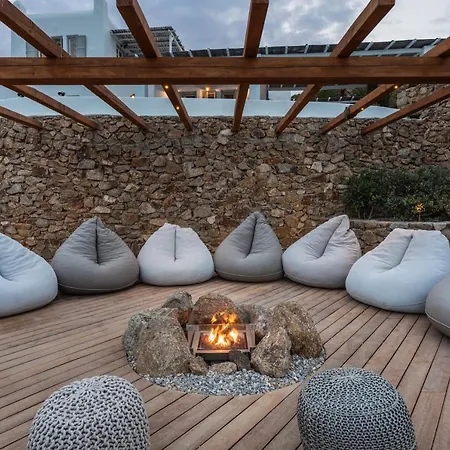 Βίλα Artisti Mykonos