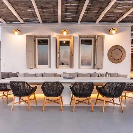 Artisti Mykonos Βίλα