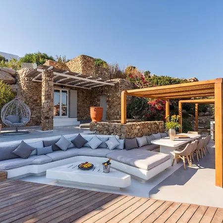 Artisti Mykonos Βίλα *