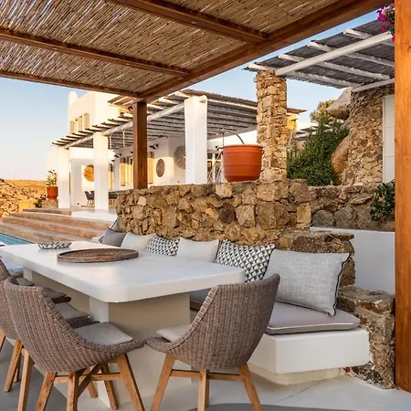 Artisti Mykonos Βίλα *