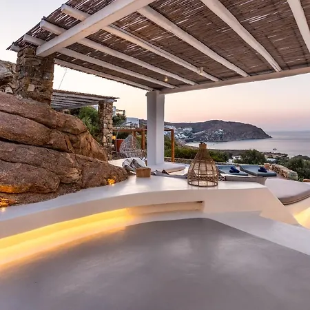 Artisti Mykonos Βίλα *